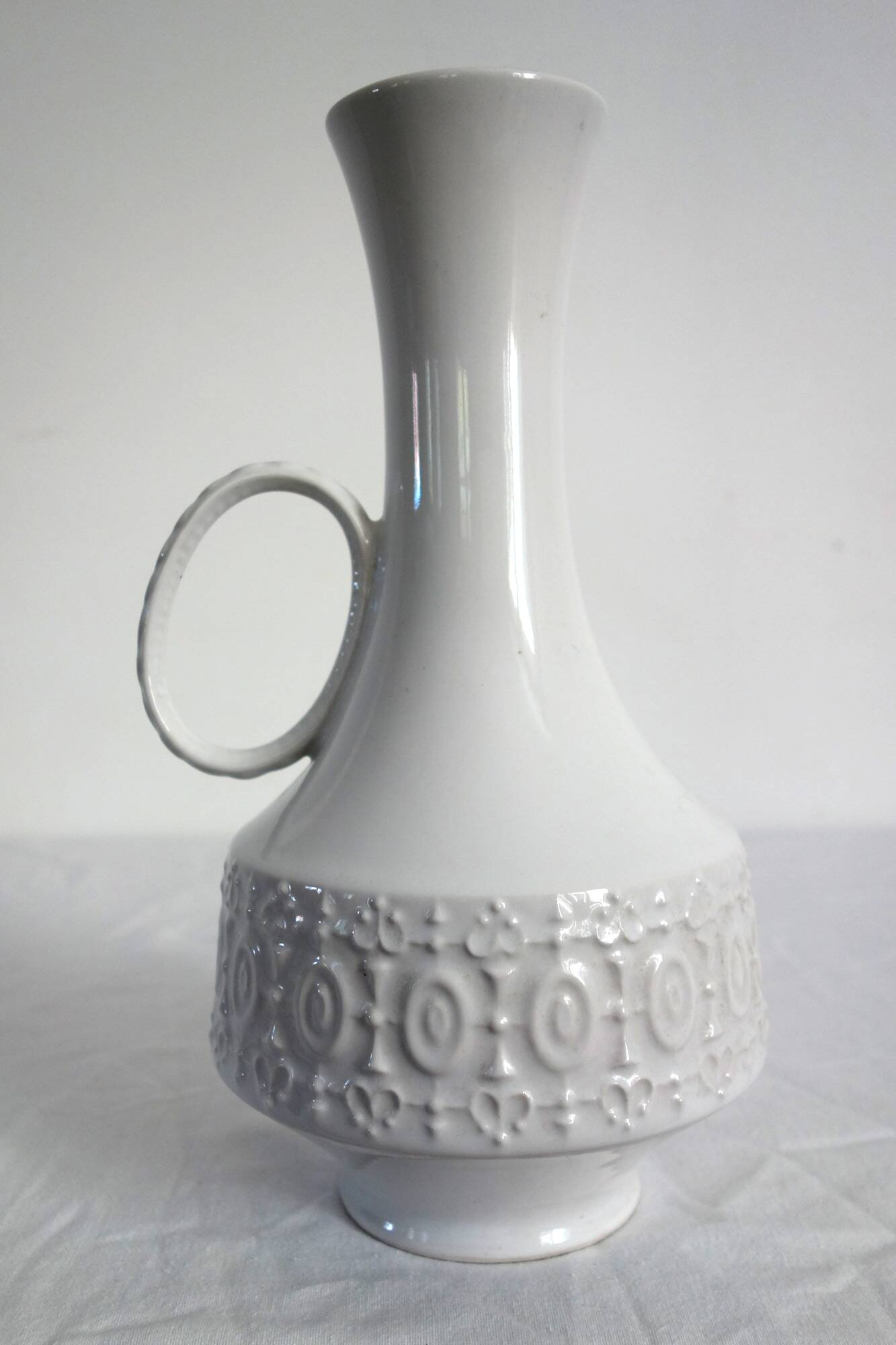 Royal KPM Bavaria Germany vase, 1960s
