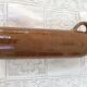 Old bottle in sandstone glossy with cove