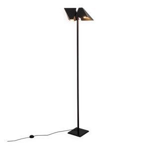 lampadaire, années 1980.
