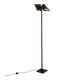 Lampadaire, années 1980.
