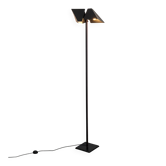 Lampadaire, années 1980.