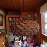 Bird's Nest Pendant Lamp