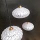 Glass suspensions from Clichy