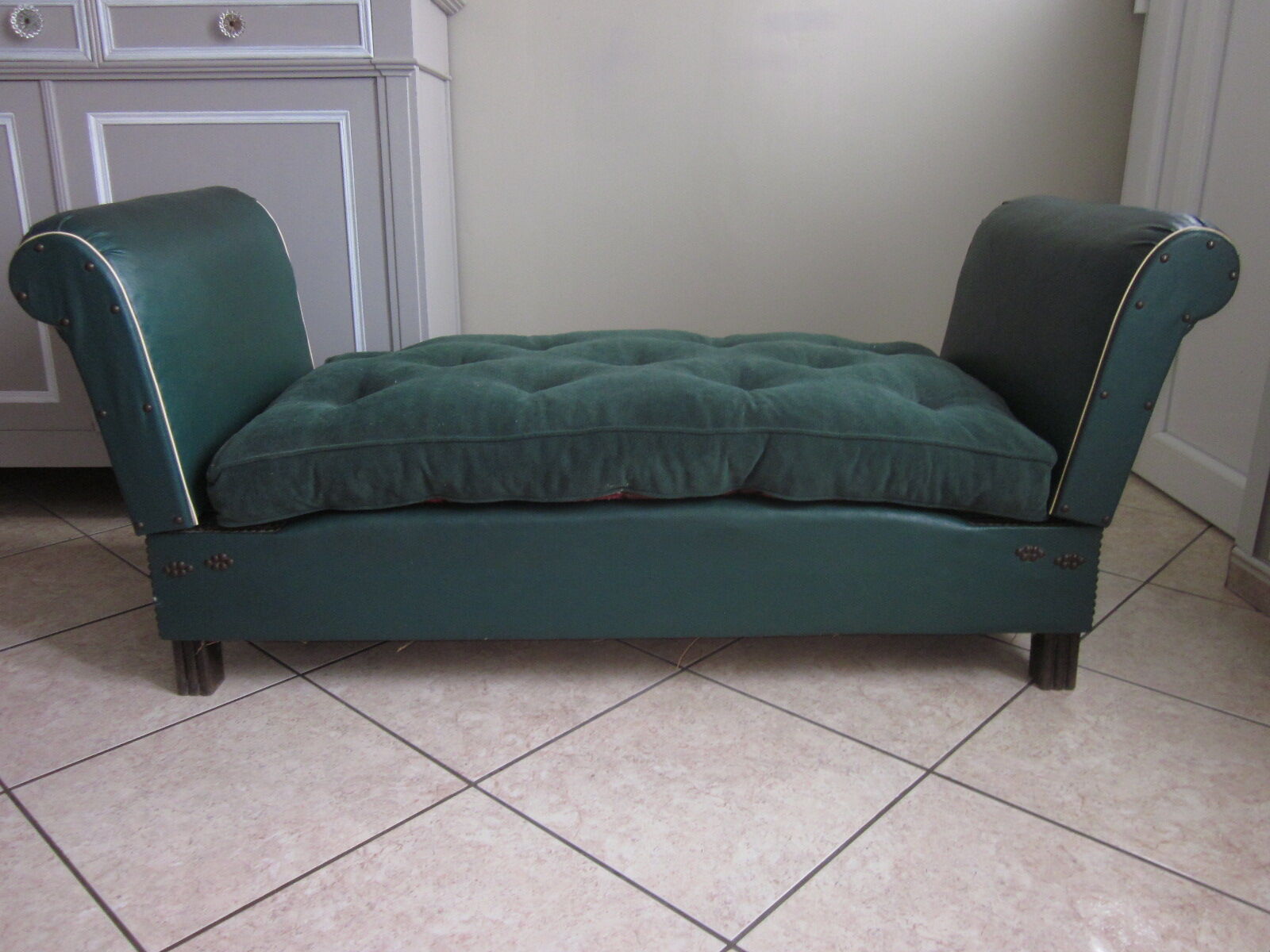 Bench seat from the 40/50s