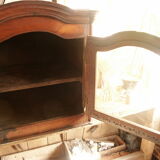Old oak pantry