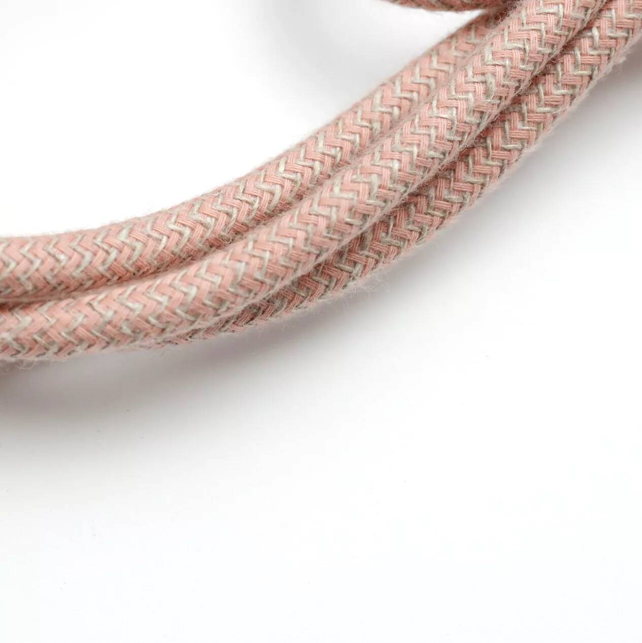 Lavender Horn vintage lamp, Denmark 1970s