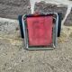 Vintage camping chair