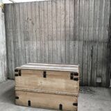 Louis Carré travel trunk