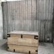 Louis Carré travel trunk