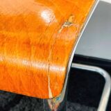 3 Vintage Bauhaus chairs by Mart Stam. 1930s