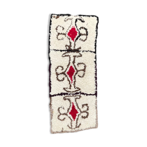 Tapis berbère beni ouarain