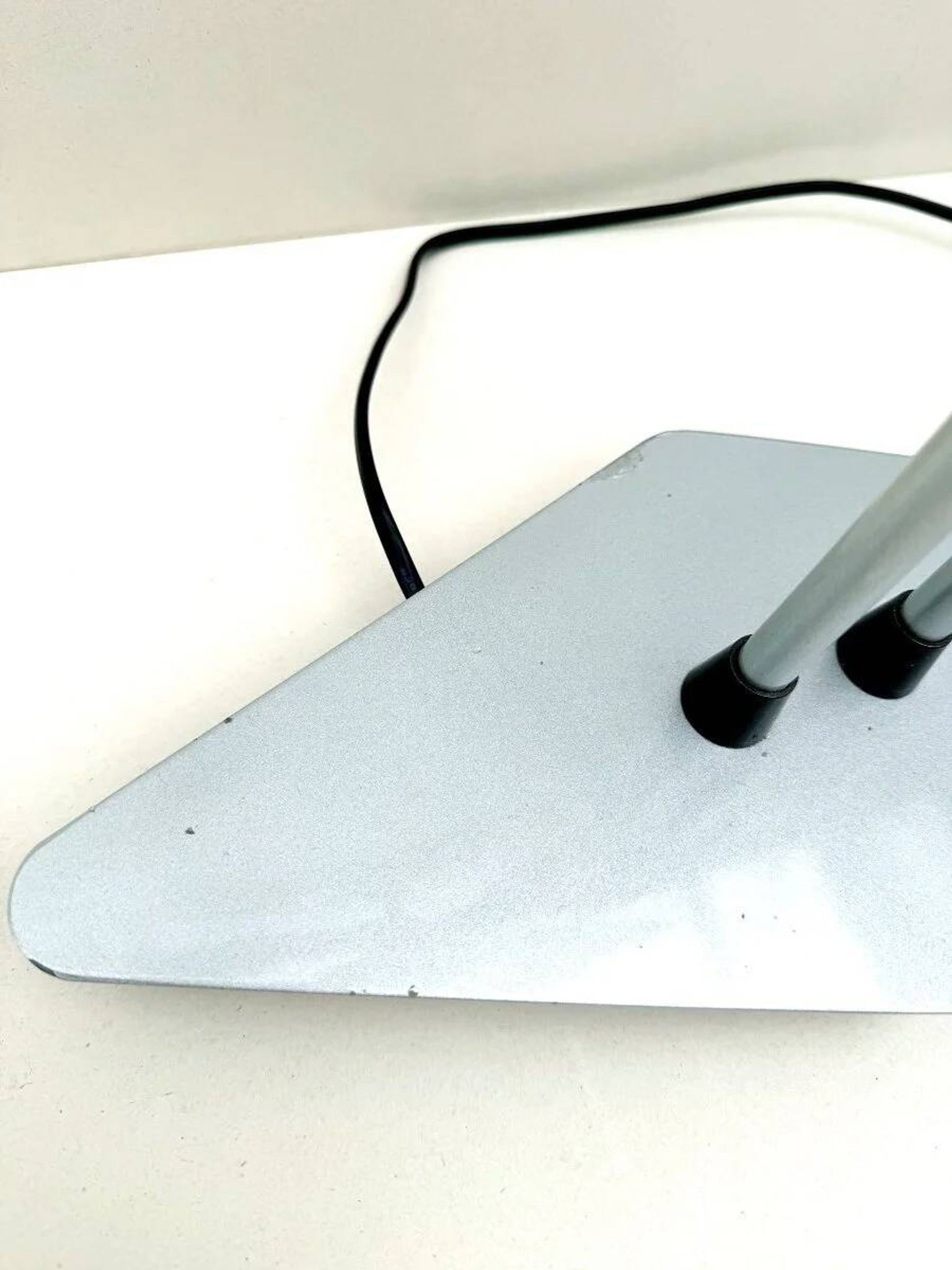 "Plume" lamp by Frans Schrofer for Scopelight Holland in metal, 1980.