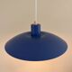 Vintage Louis Poulsen PH4/3 - rare blue, like new - Poul Henningsen - Danish design lamp
