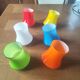 Belly glasses set of 6 glasses