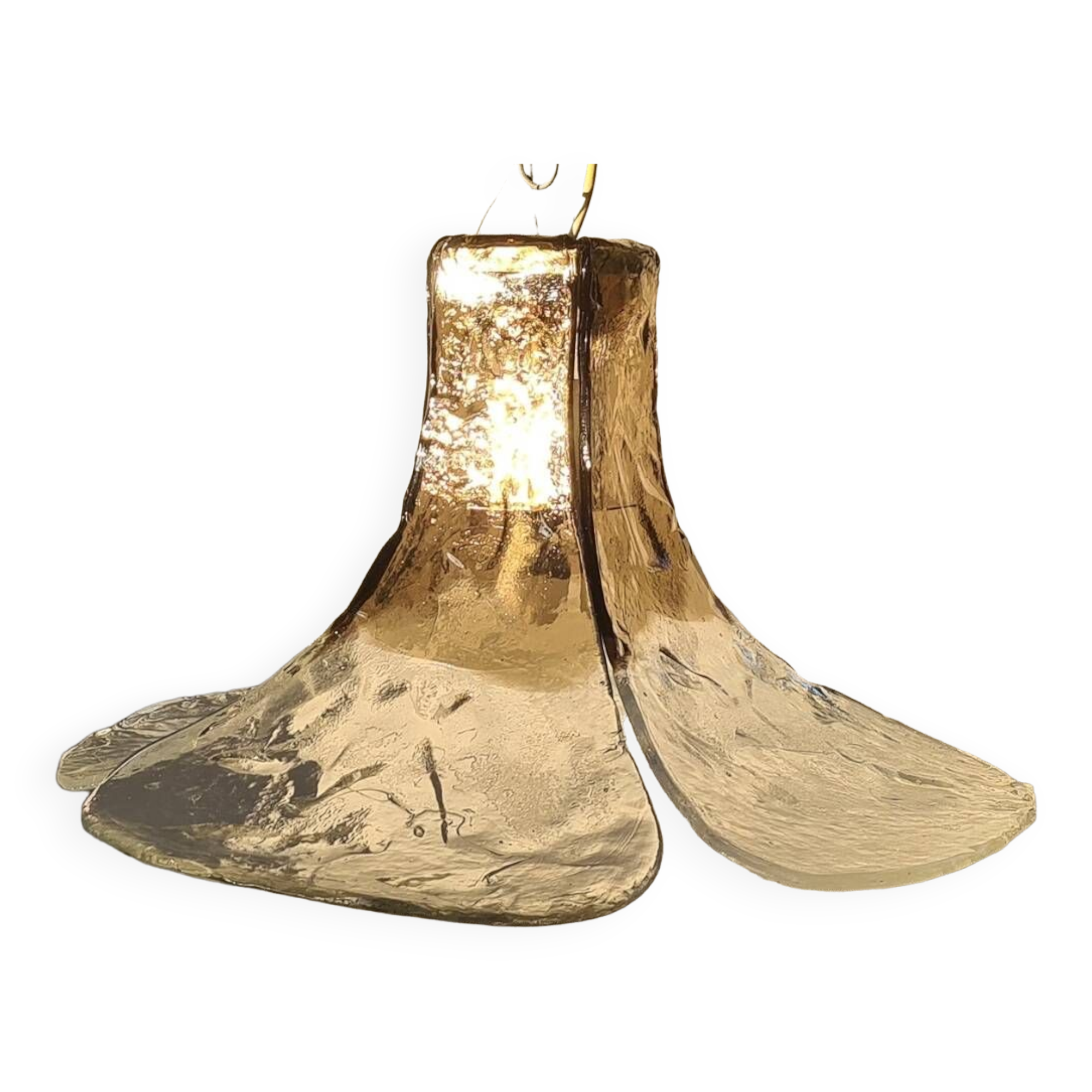 Carlo Nason Kalmar Large Chandelier