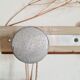 Old coat rack wood and metal
