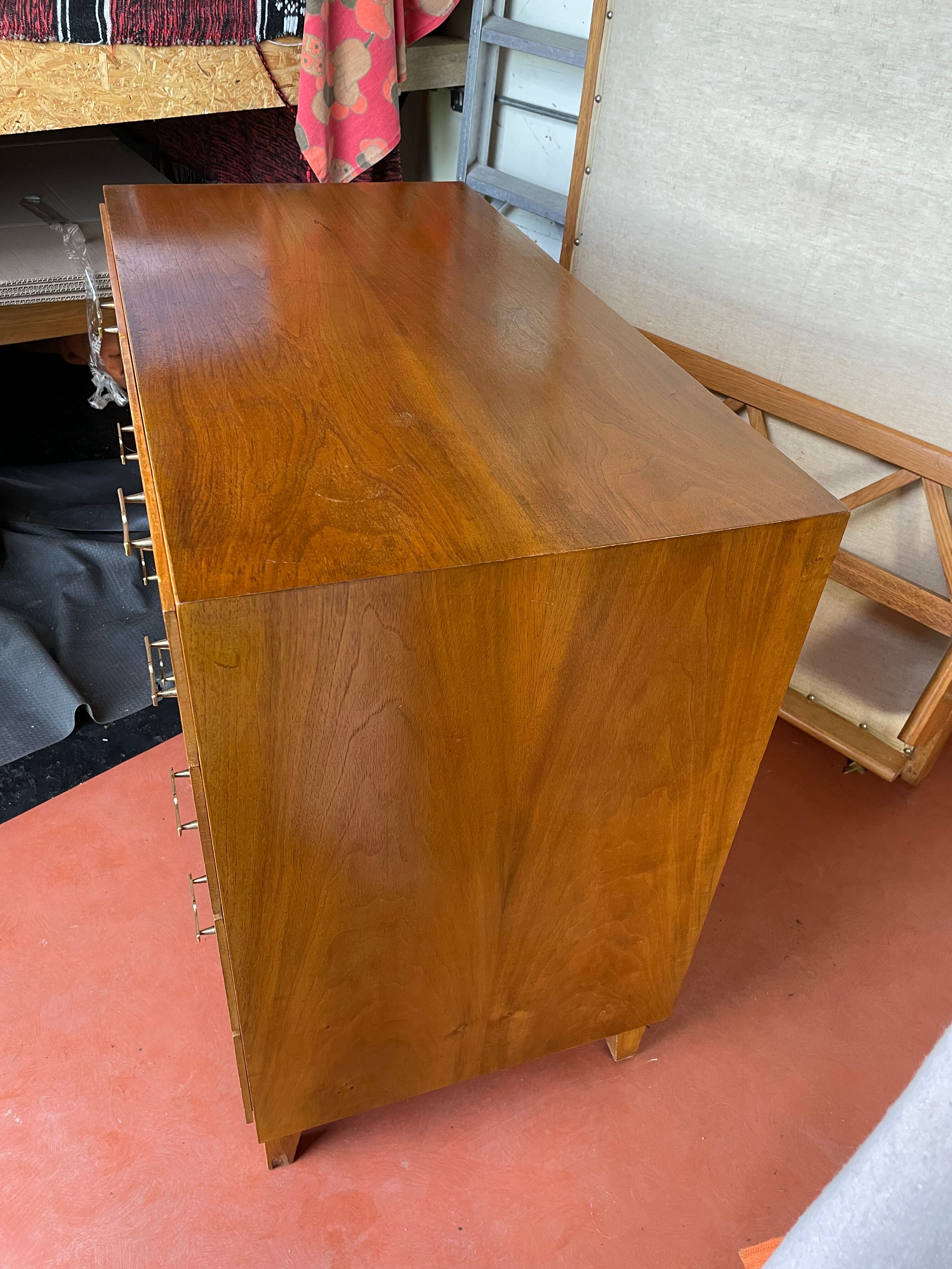 Vintage chest of drawers year 50/60