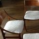 4 Dining chairs by H. Vestervig Eriksen Tromborg, Denmark