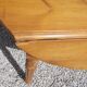 Table victorienne antique