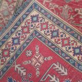 Handmade oriental carpet 110x168 cm