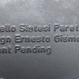 Sintesi wall sconces vintage spotlights by Ernesto Gismondi for Artemide, set of 2