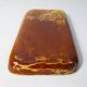 signed mixed earth ceramic tray with marbled effect