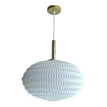 Vintage Cocoon Pendant Light, Scandinavian