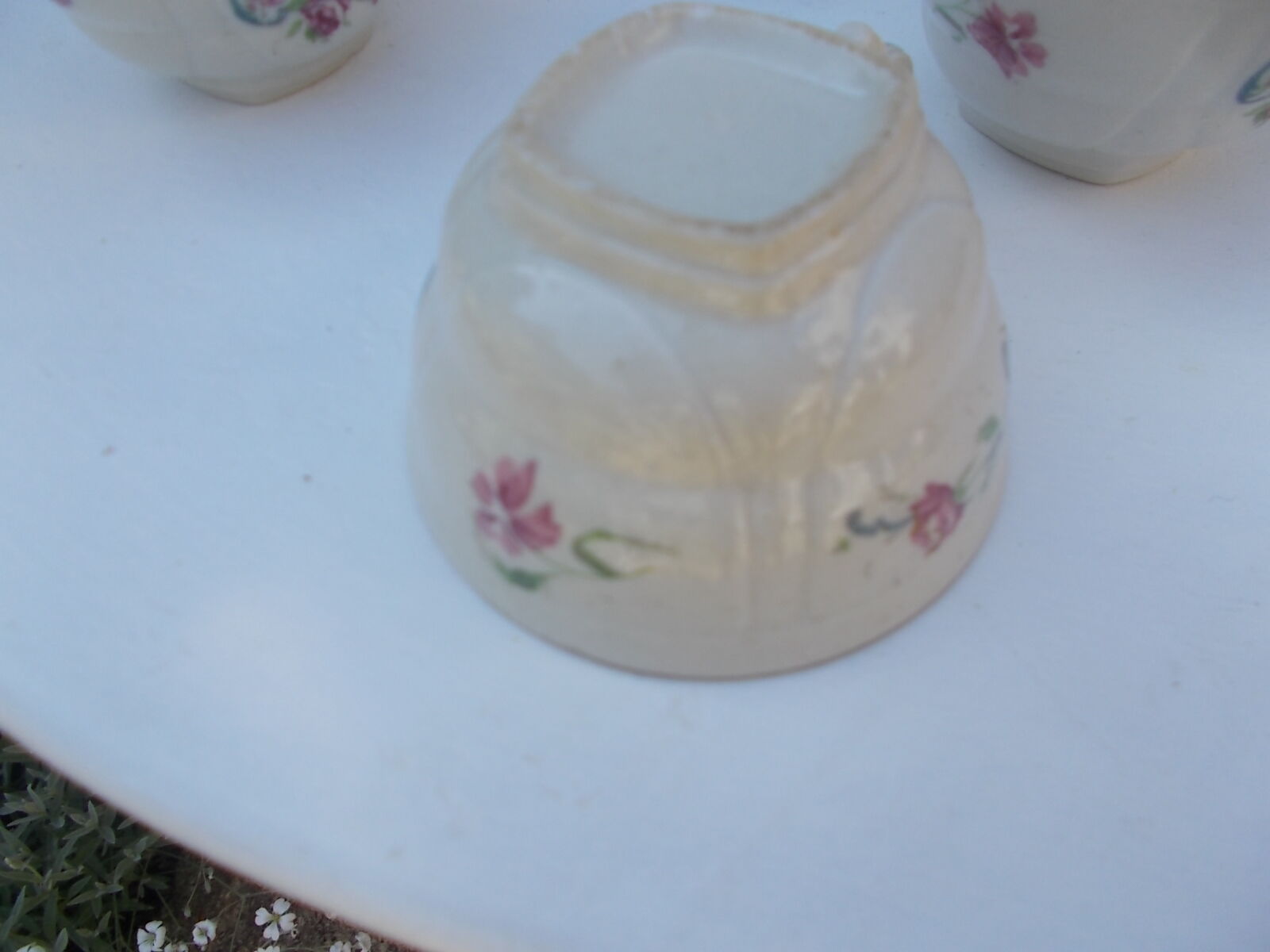 Coffee or tea service C T A France art deco