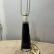 Carl Fagerlund for Orrefors RD 1566 glass table lamp, 1960s