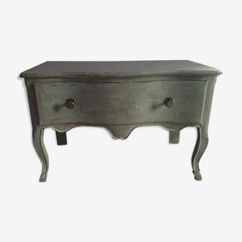 Commode Louis XV laquée