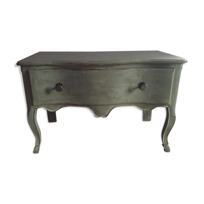 Commode Louis XV laquée