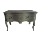 Commode Louis XV laquée