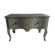 Commode Louis XV laquée
