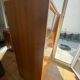 Vintage bookcase secretary furniture