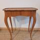 Pair of side tables
