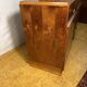 Art Deco English Burr Walnut Cocktail Sideboard – Circa 1930s  A stunning o