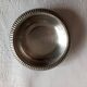 Shiny pewter tea set