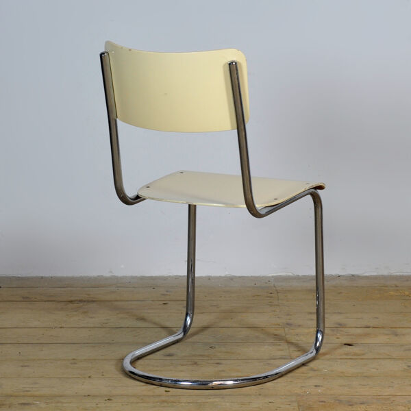 Ensemble de meubles tubulaires Auping des années 1930