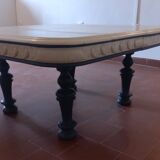 Henri II style coffee table