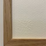 Keith Haring. Numbered colour silkscreen. 1990s.