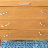 Vintage scandinavian 50's dresser