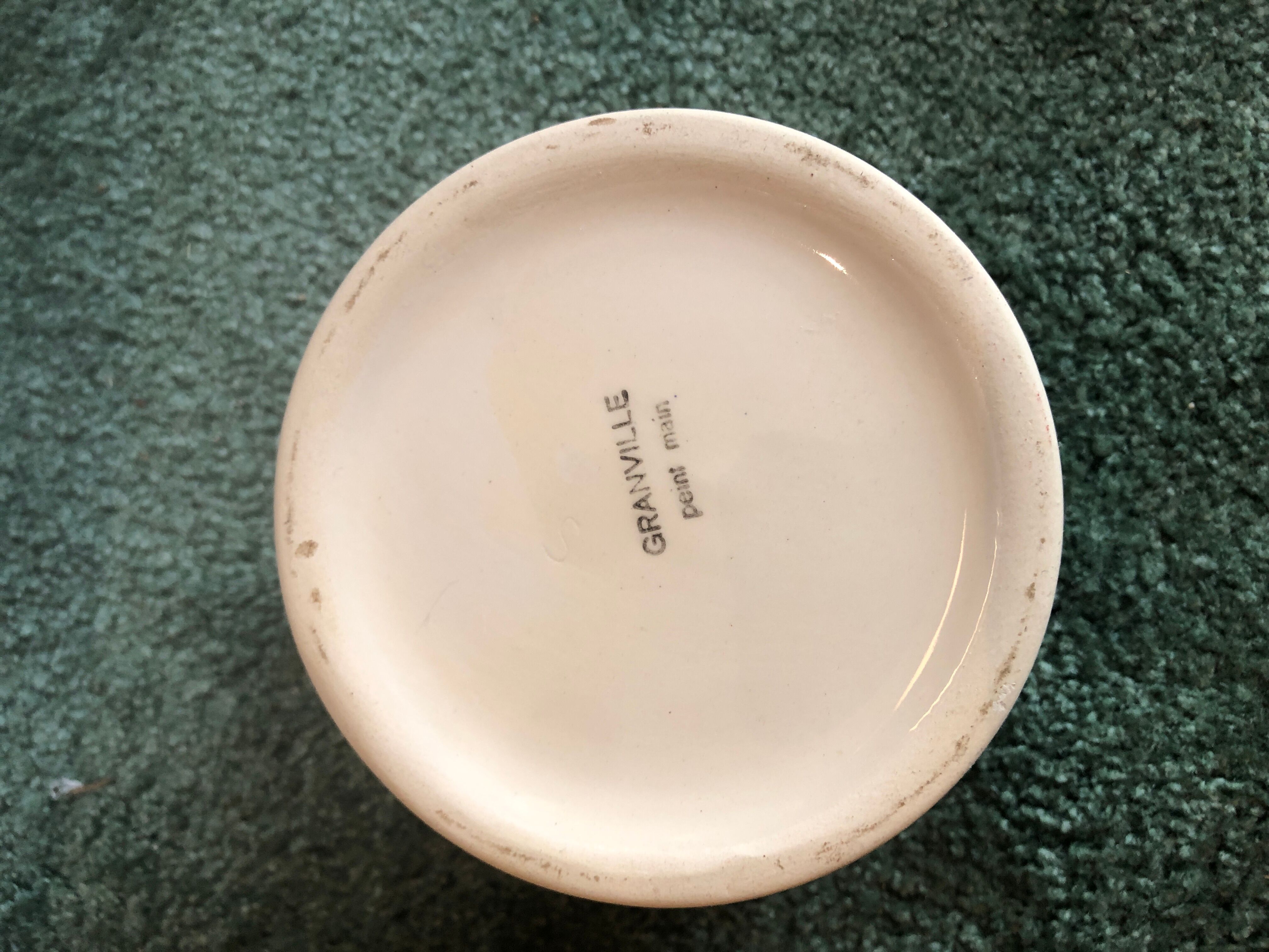 Breton butter maker Granville