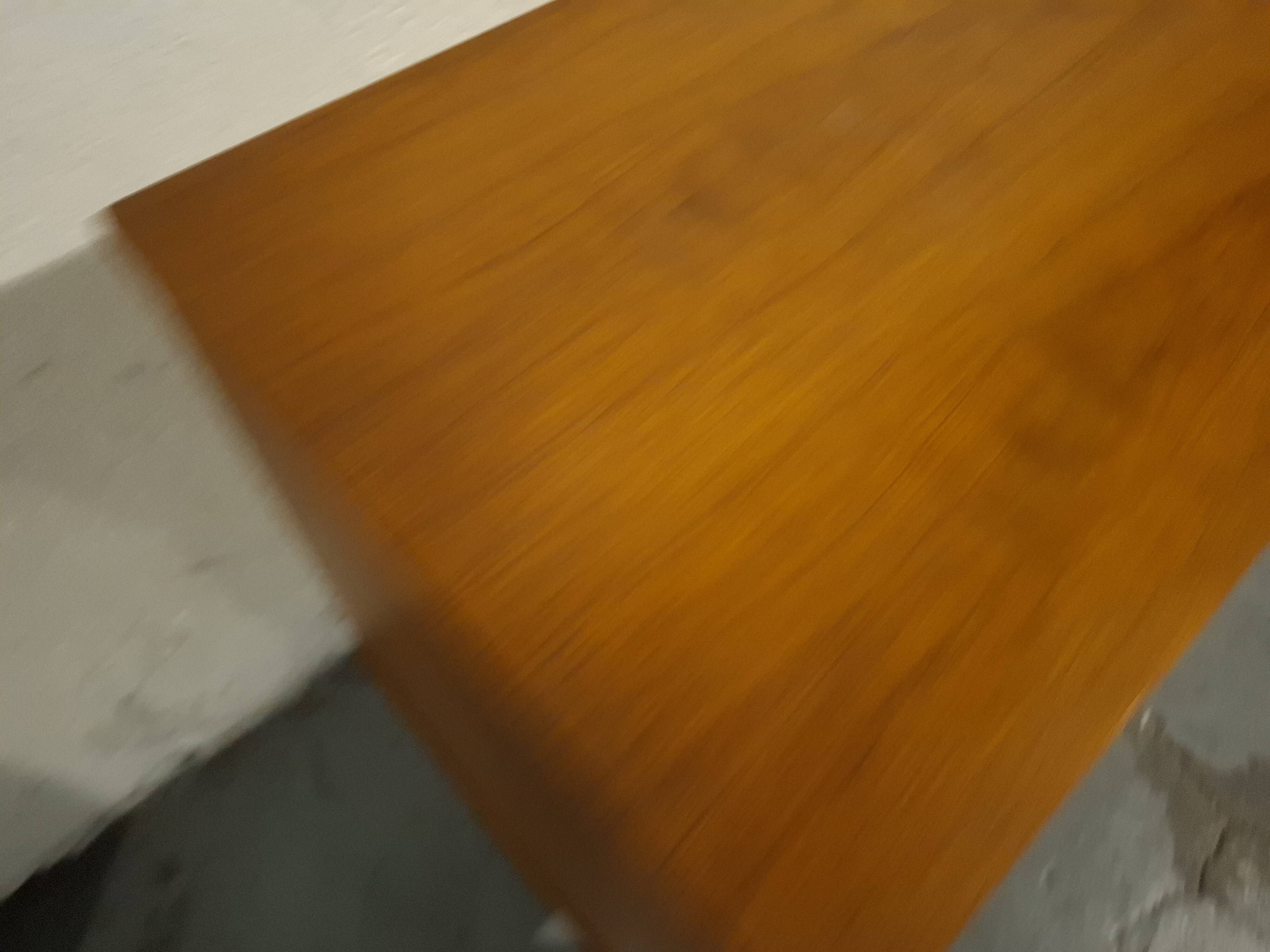 Scandinavian teak chest of drawers, 1960s design