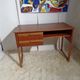 Vintage office from the 50s foot sled teak