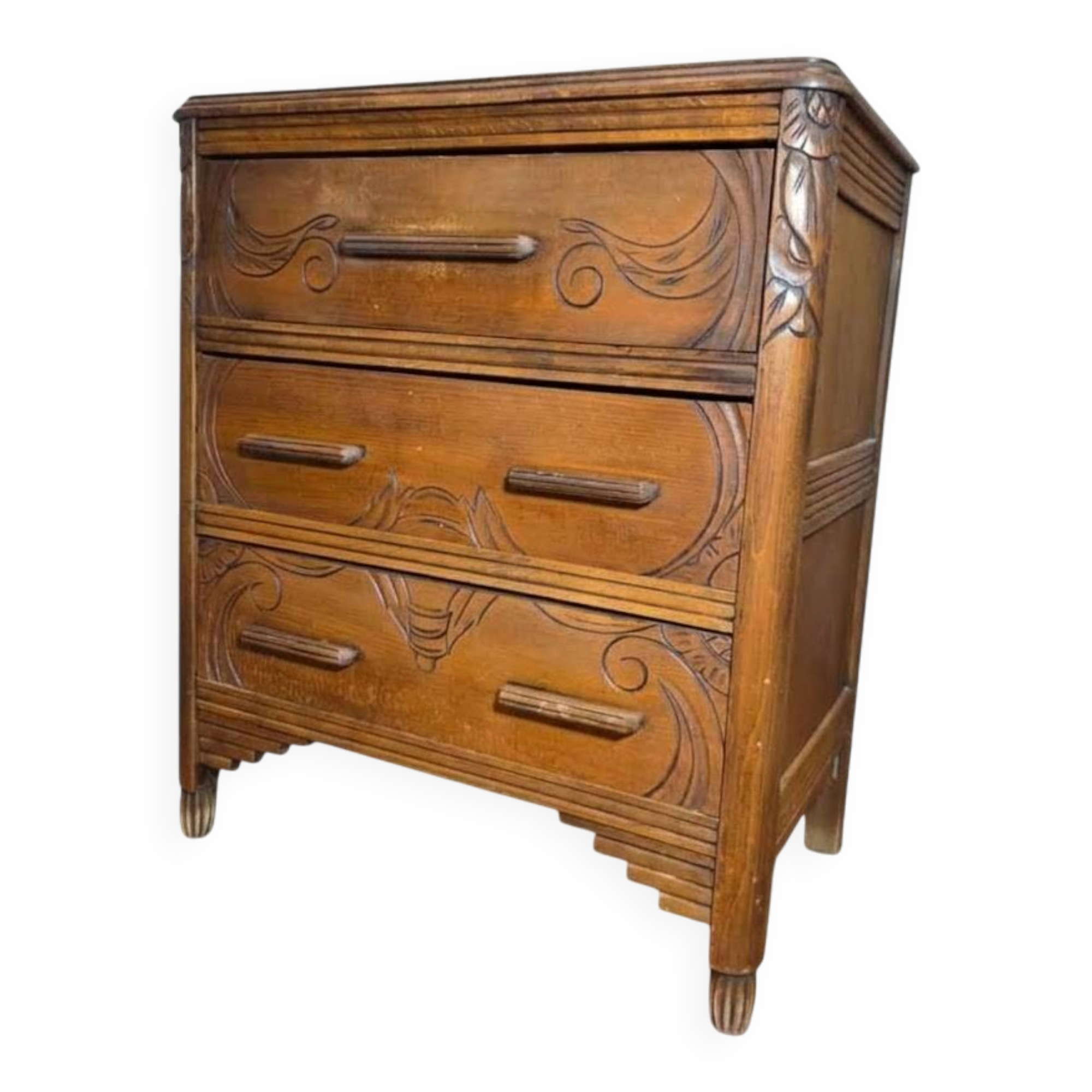 Commode art déco années 30
