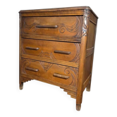 Commode art déco années 30