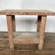 Former 1950 vintage children's workbench