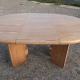 Round Dining Table