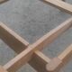 Table scandinave