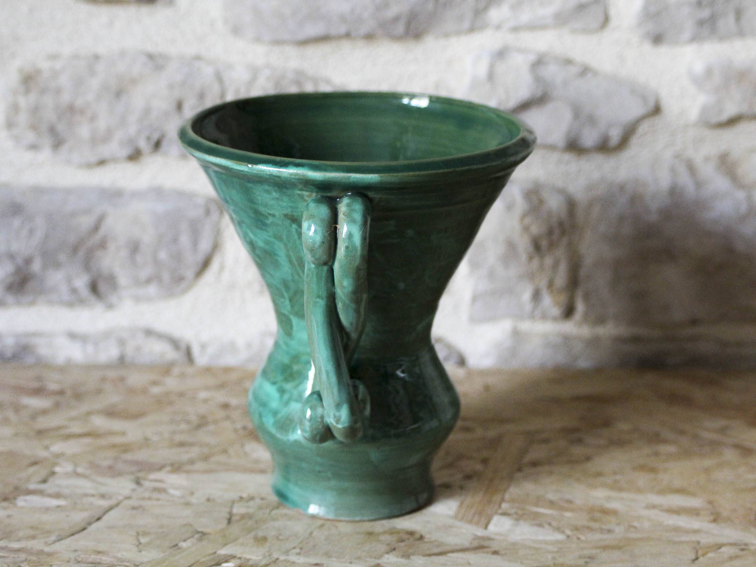Vase en céramique Jean Austruy